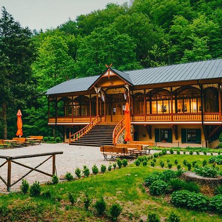 Chata Pod Rejvizem Jeseník Exterior foto